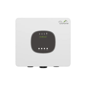 GroBoost Wäremeregulierer