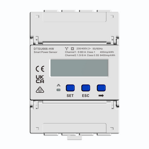 DTSU666-HW 80A/50mA